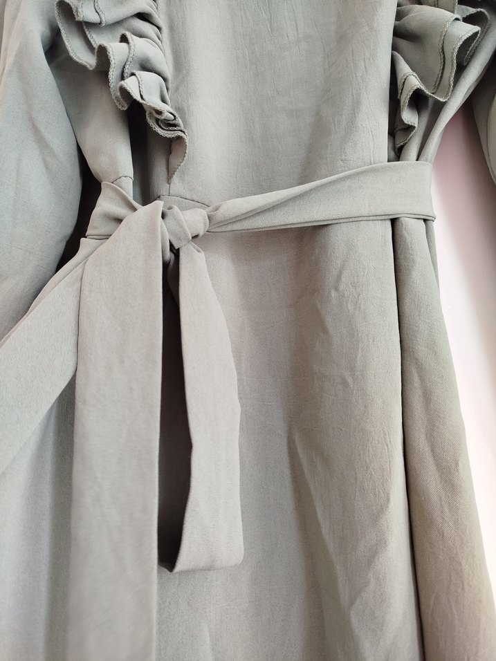 Tesettür elbise - Görsel 5