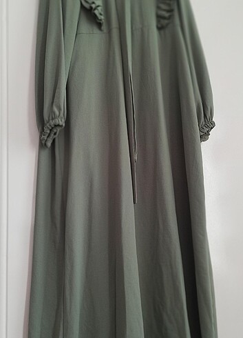 Tesettür giyim Elbise - Görsel 2