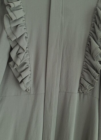 Tesettür giyim Elbise - Görsel 4