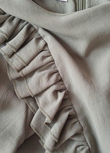 Tesettür giyim Elbise - Görsel 5