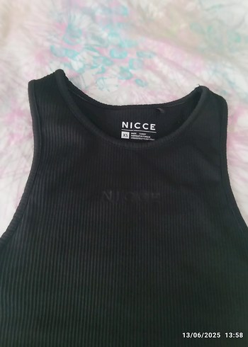 Zara Kolsuz Siyah halter yaka body