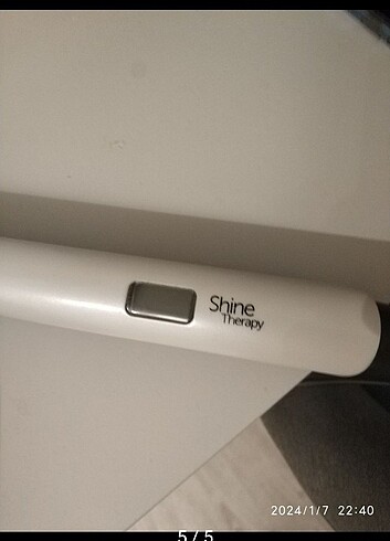 Remington saç düzleştirici 