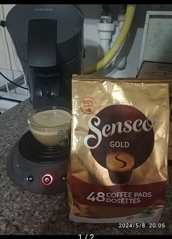Senseo kahve pad