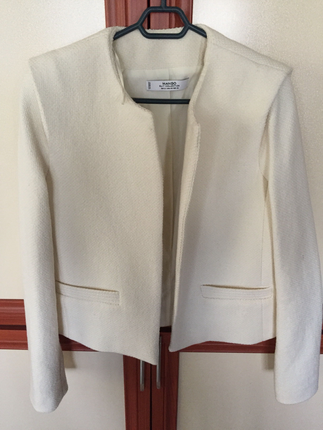 s Beden Pamuk blazer ceket