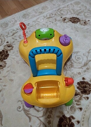 Bebek araba ve yürüteç