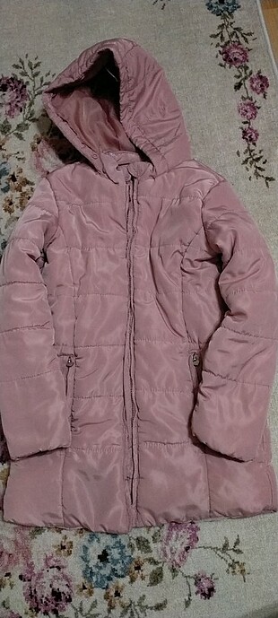 7/8 yaş kız çocuk mont