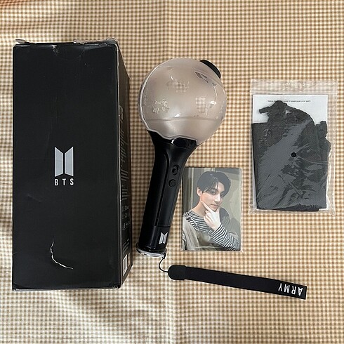 Diğer BTS ARMY BOMB V3 LIGHTSTICK