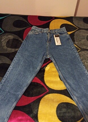 Trendyol mom jeans