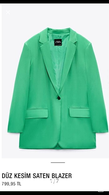 Zara blazer