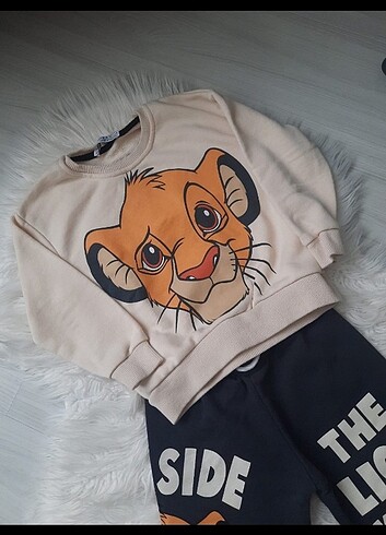 Zara Zara cocuk takım