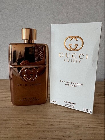 Gucci Guilty Intense pour femme