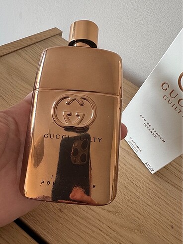 Beden Gucci Guilty Intense pour femme