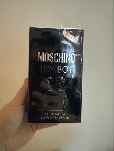 Beden Renk Moschino Toy Boy