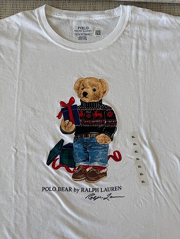 Ralph Lauren Ralph Lauren Teddy Yeni sezon Tişört