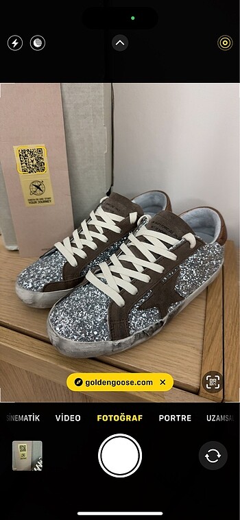 Golden Goose 37 No
