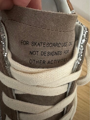 37 Beden gri Renk Golden Goose 37 No