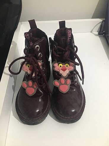 zara kids kız çocuk botu