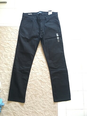 Lcw jean siyah kot pantolon fit slim
