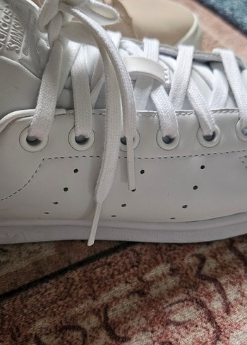 Adidas Beyaz Adidas Stan Smith Kadın Sneakers