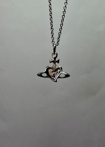 Vivienne Westwood Vivienne Westwood Red Heart Kolye