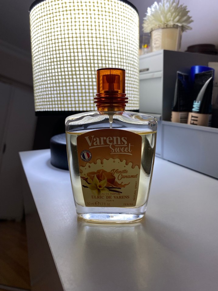 Varens Sweet Vanilya Karamel Kadın Parfümü 50 ml - Görsel 2