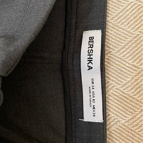 Bershka pantolon - Görsel 6