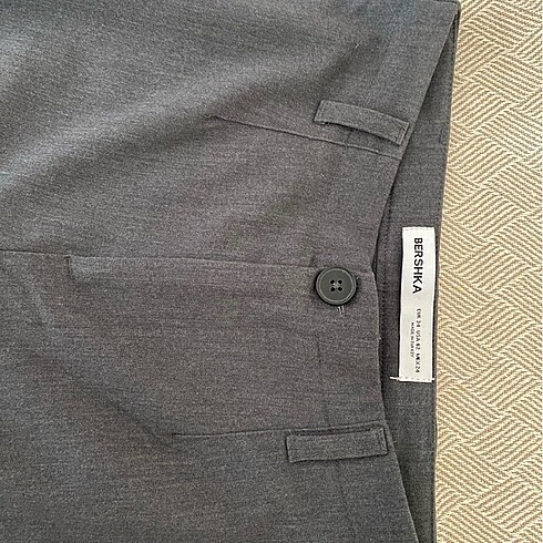 Bershka pantolon - Görsel 5