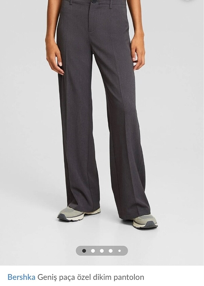 Bershka pantolon - Görsel 4