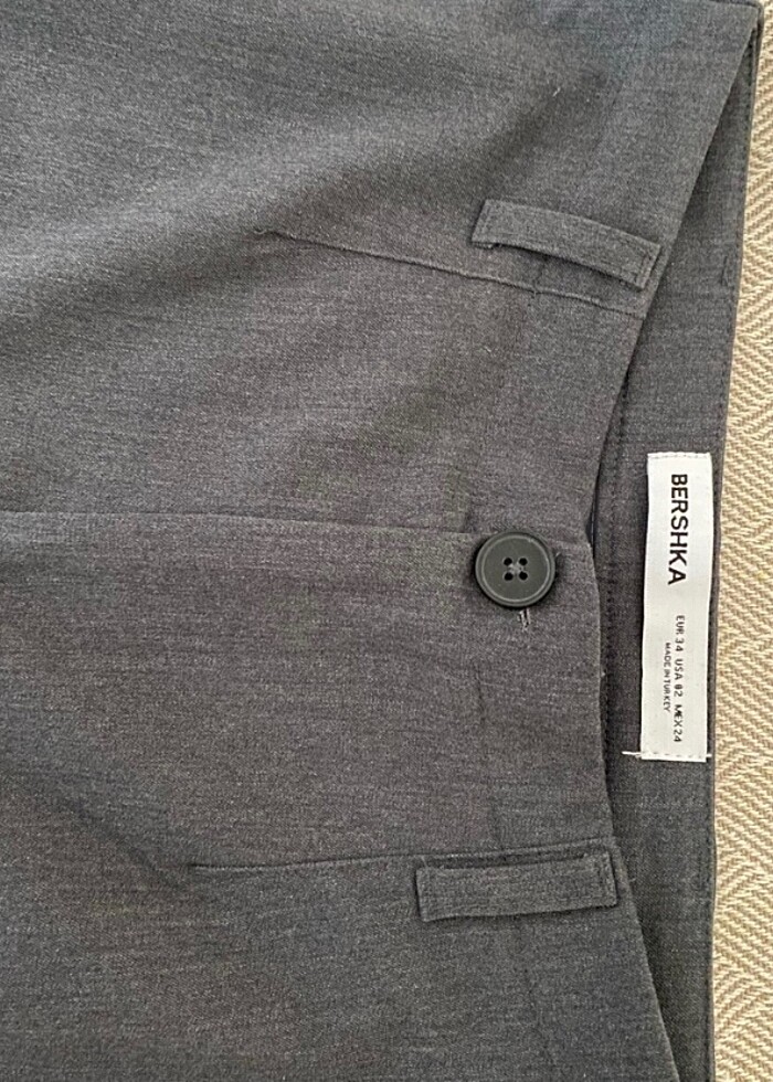 Bershka pantolon - Görsel 5