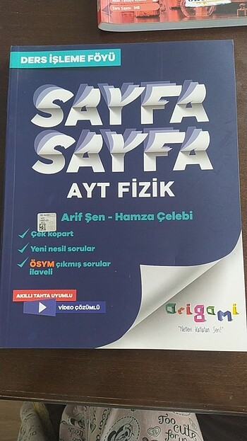 AYT FİZİK FASİKÜLÜ 