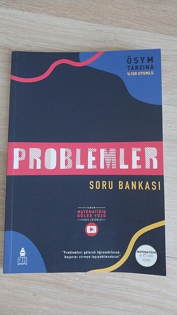 Problemler soru bankası