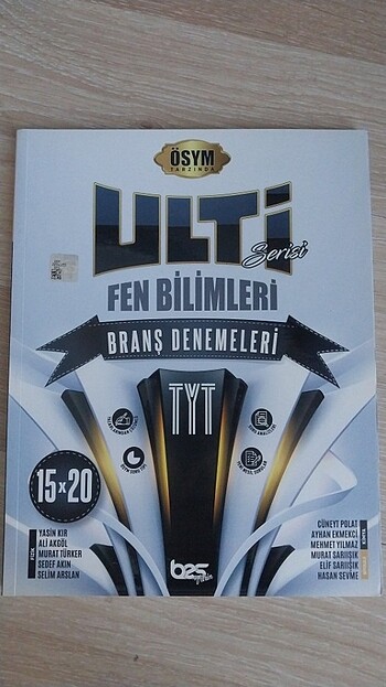 TYT FEN DENEMESİ