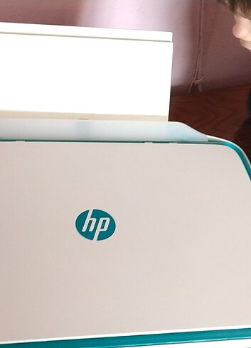 HP 2632 wifi yazıcı tarayıcı fotokopi makinesi