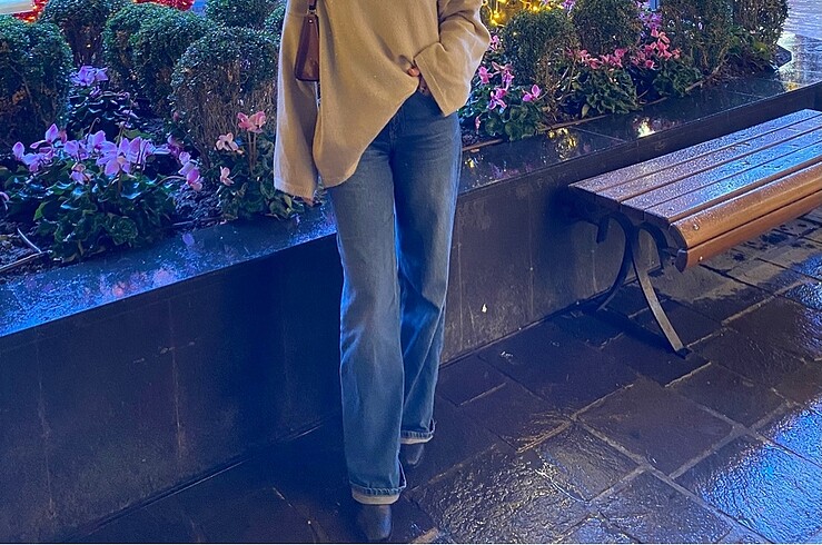 Pantolon jean