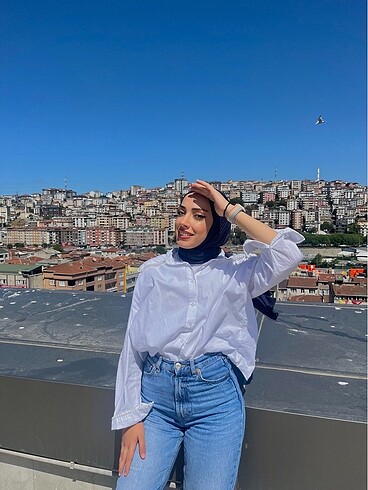 İncili gömlek