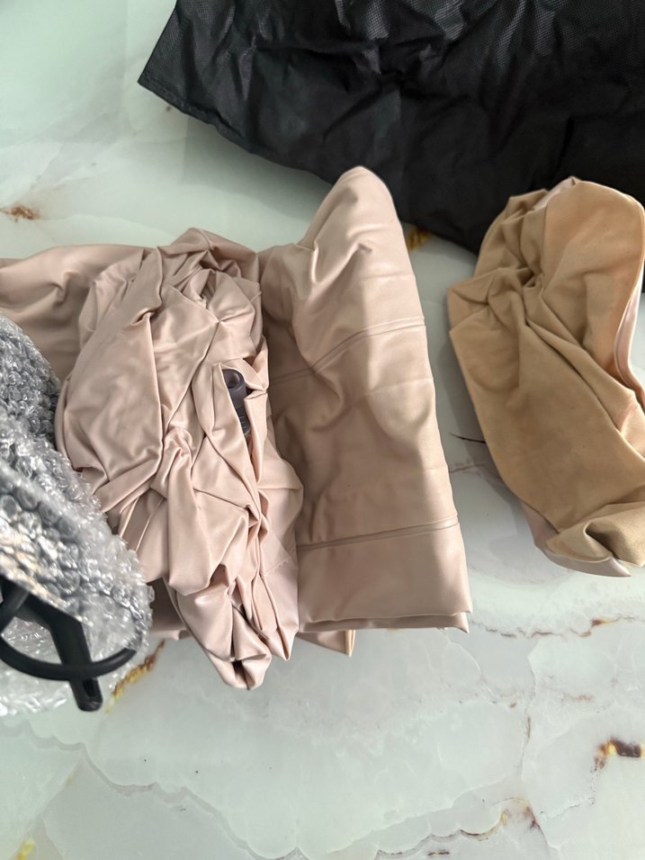 Gri Şişme Araba Yatağı - Görsel 5