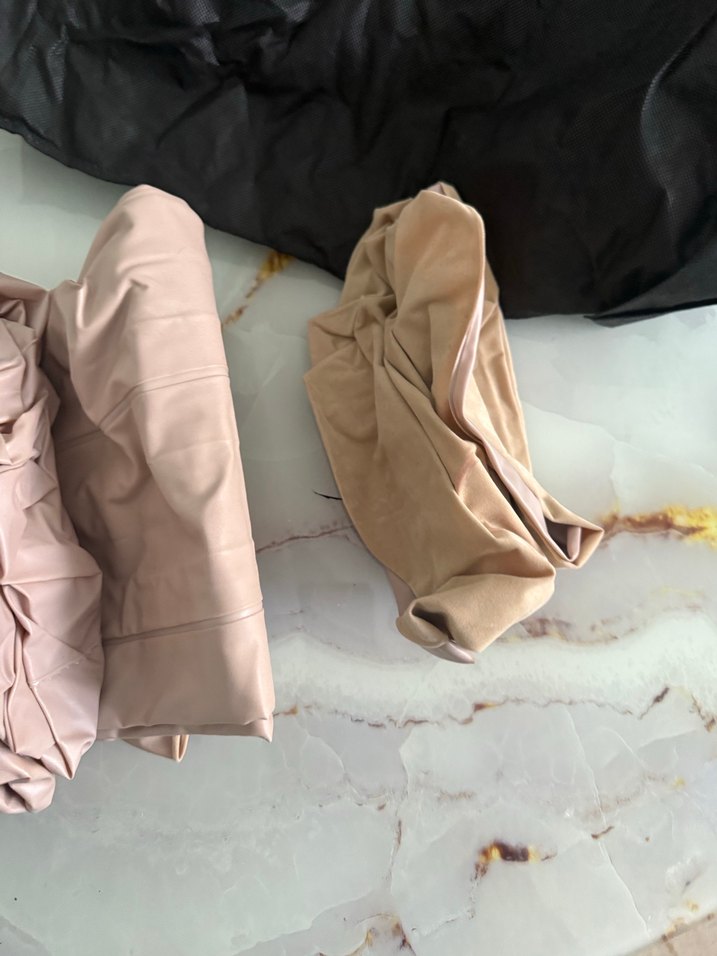 Gri Şişme Araba Yatağı - Görsel 4