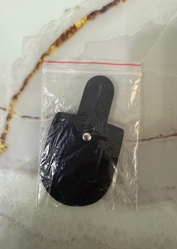 Erkek Vintage Altın Rozet - Görsel 3