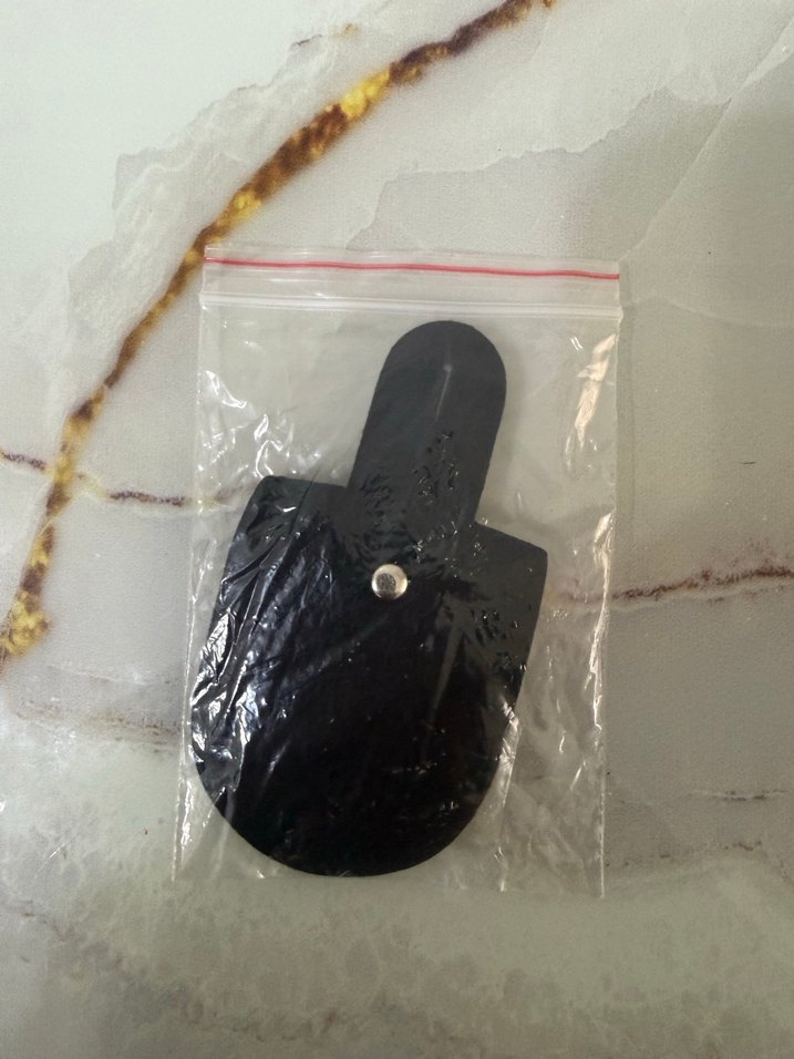 Erkek Vintage Altın Rozet - Görsel 3