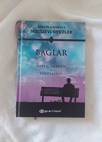 Bağlar Gregg Braden Epsilon Yayınları 