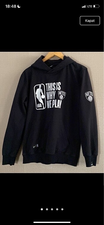 Sweatshirt nike