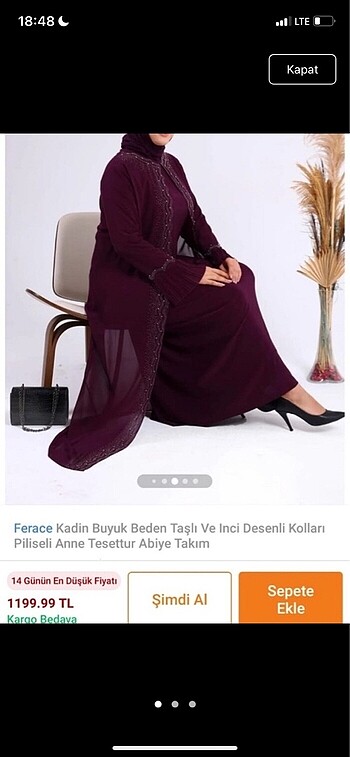 Büyük beden abiye anne elbisesi abiye