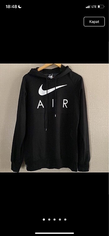 Nike orijinal sweatshirt