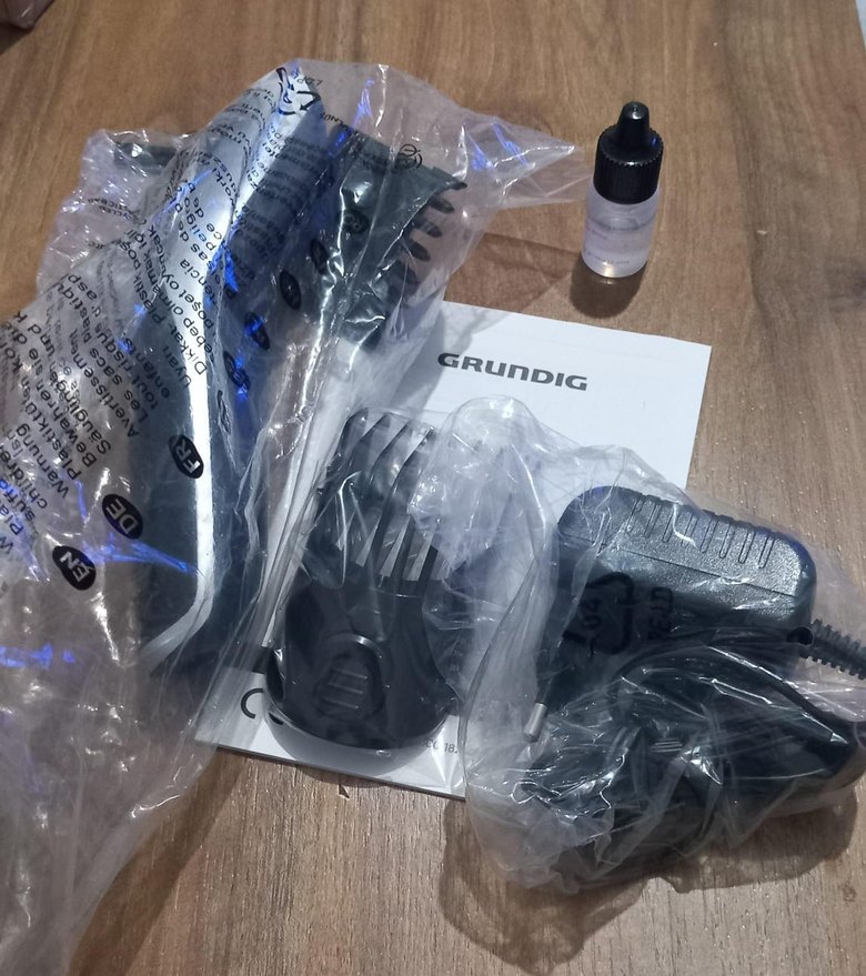 Grundig Saç ve Sakal Kesme Makinesi MC 6840 - Görsel 3