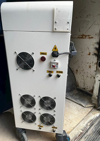 Beyaz Lazer Epilasyon Cihazı ERAFT - Görsel 3