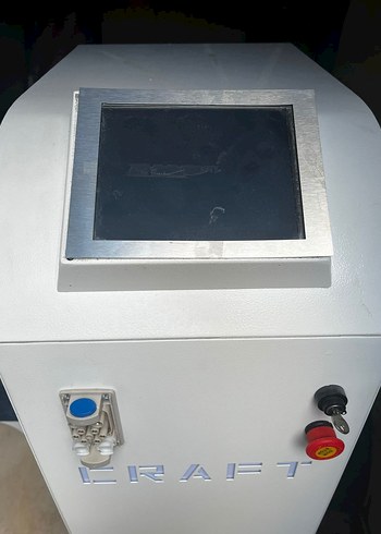 Beyaz Lazer Epilasyon Cihazı ERAFT - Görsel 2