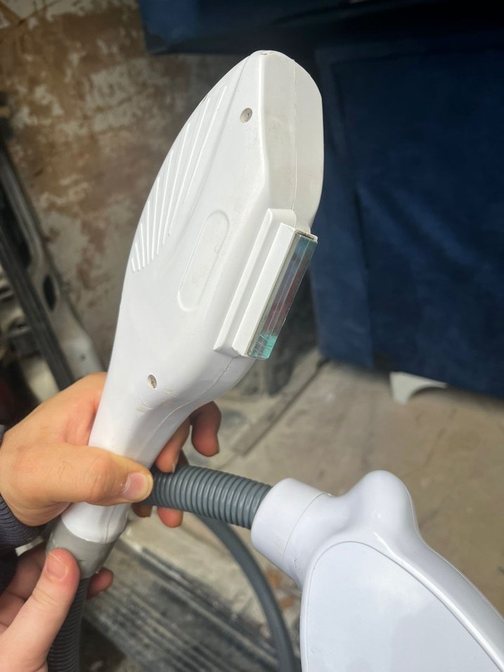 Beyaz Lazer Epilasyon Cihazı ERAFT - Görsel 4