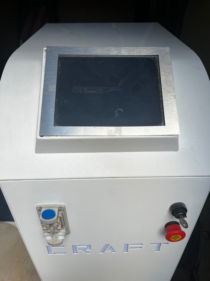 Beyaz Lazer Epilasyon Cihazı ERAFT - Görsel 2