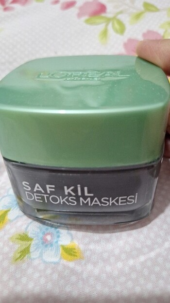 Kil maskesi - Görsel 2