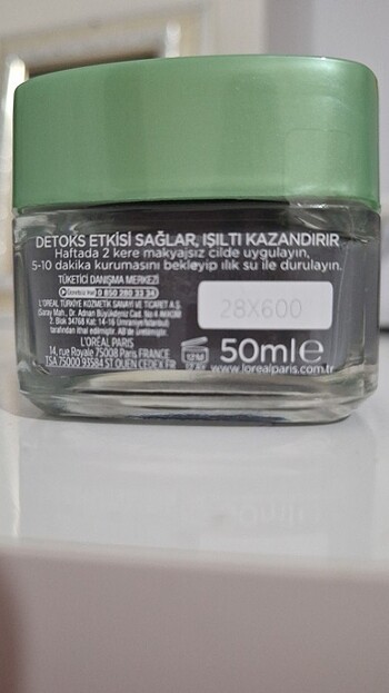 Kil maskesi - Görsel 4